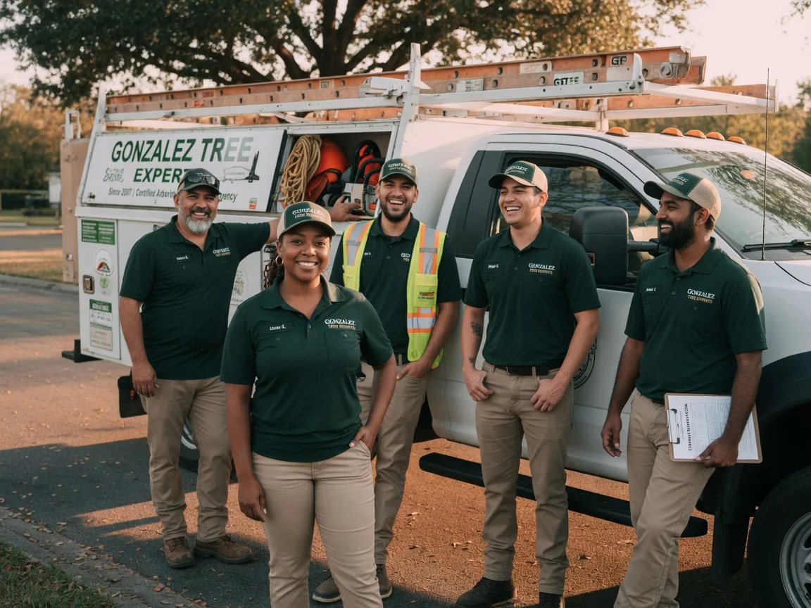Tree Service company in Rush City, MN